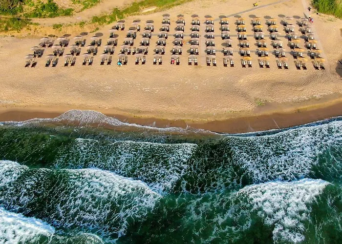 Marina Sands Bijou Boutique - Amazing Views 4* Obsor