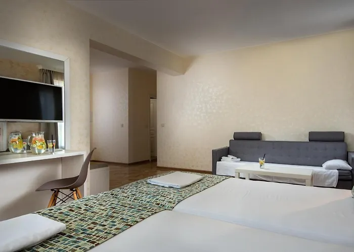 Marina Sands Bijou Boutique - Amazing Views 4* Obsor