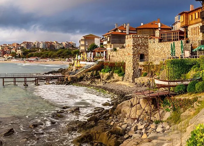 Marina Sands Bijou Boutique - Amazing Views Gasthof Obsor