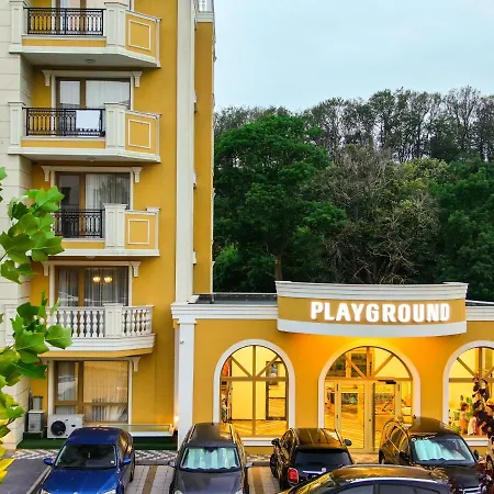 Marina Sands Bijou Boutique - Amazing Views Obzor