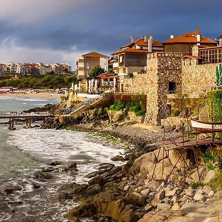 Marina Sands Bijou Boutique - Amazing Views 招待所 奥布佐尔