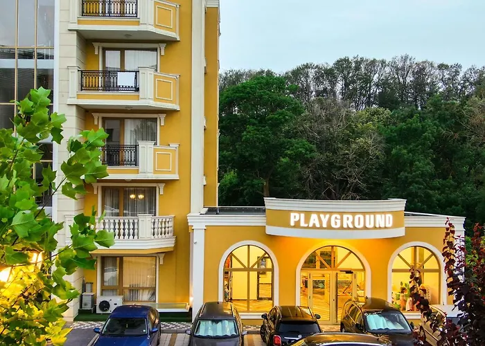 Marina Sands Bijou Boutique - Amazing Views Обзор