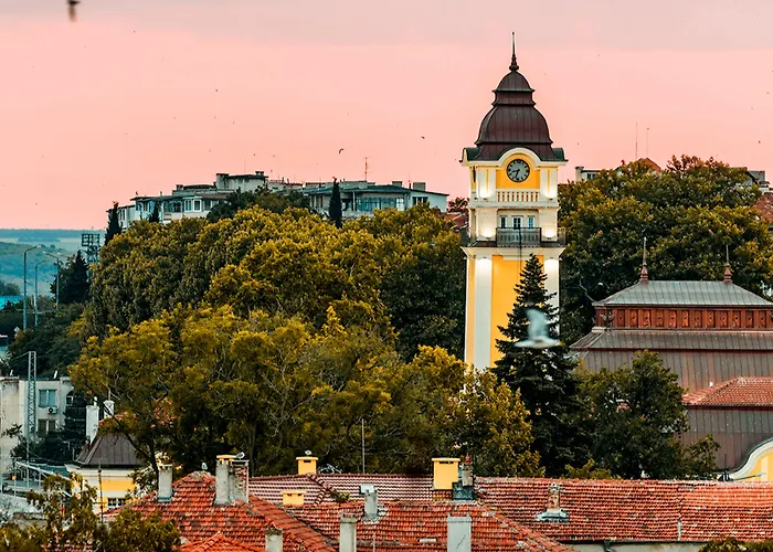 Marina Sands Bijou Boutique - Amazing Views Къща за гости